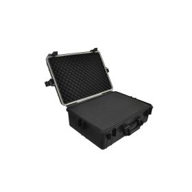 Transport Hard-Case Black w/ Foam 9.2 gal capacity