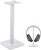 5 Core Headphone Stand Aluminum PC Gaming Headset Holder Universal Wired Wireless Headphone Hanger with Supporting Bar Flexible Headrest ABS Solid Bas