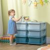 Kids Storage Unit Dresser