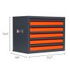 Milling cutter storage cabinet Drill bit storage cabinet Coated parts storage cabinet