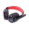 Wireless Bluetooth 4.2 Over Ear Earphone; Noise-Canceling Adjustable Earphone; Deep Bass Stereo Gaming Micro Headphones