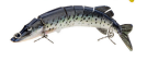 The classical multistage bionic lure (Style: 4)