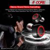 5 Core Wireless Ear Buds ‚Ä¢ Mini Bluetooth Noise Cancelling Earbud Headphones 32 Hours Playtime IPX8 - EP01