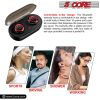 5 Core Wireless Ear Buds ‚Ä¢ Mini Bluetooth Noise Cancelling Earbud Headphones 32 Hours Playtime IPX8 - EP01