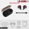 5 Core Wireless Ear Buds ‚Ä¢ Mini Bluetooth Noise Cancelling Earbud Headphones 32 Hours Playtime IPX8 - EP01